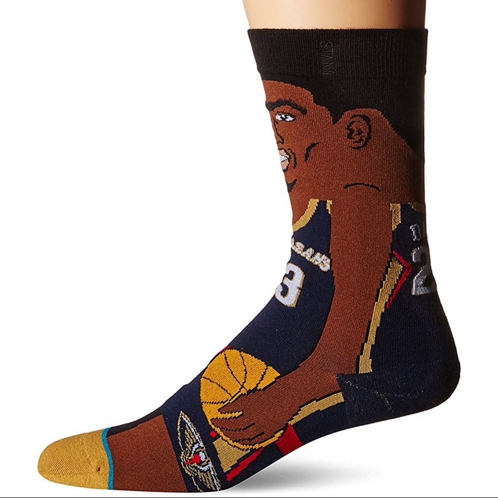 Stance Anthony Davis Socks
